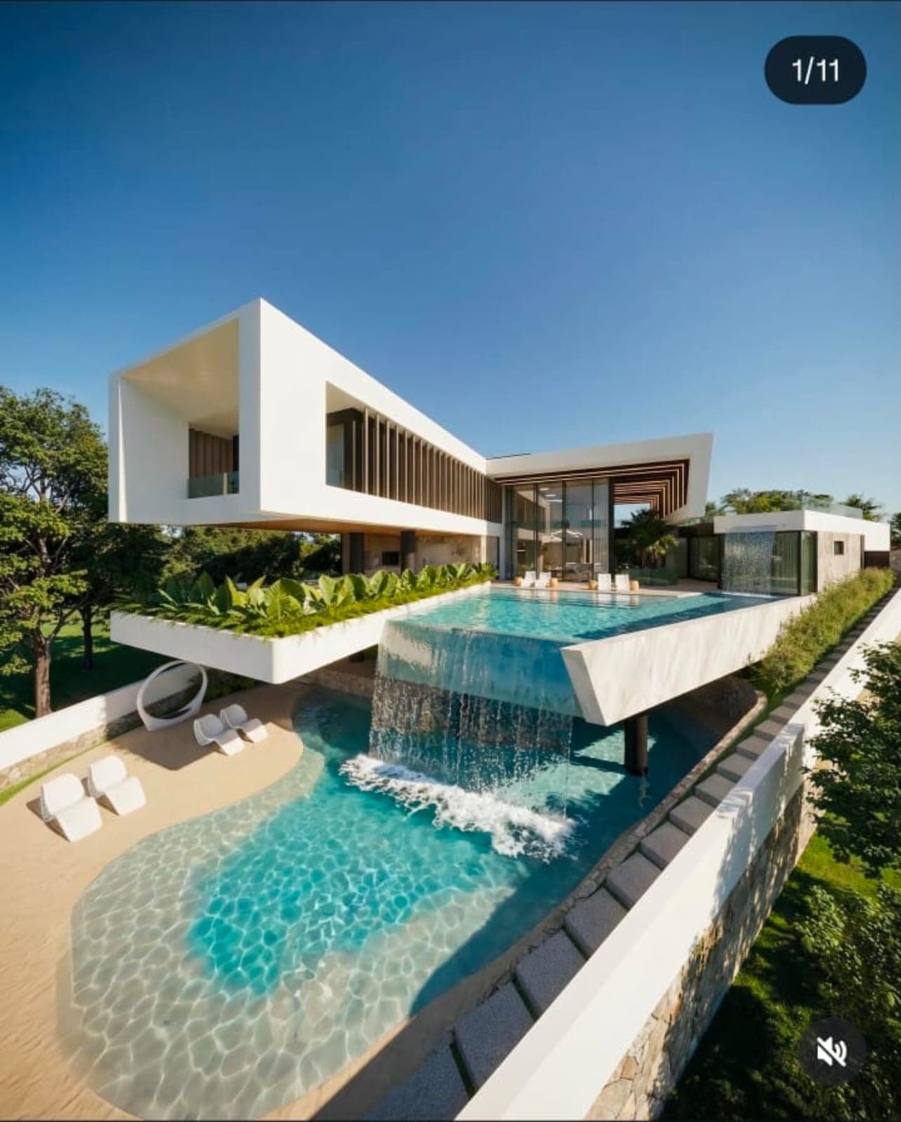 Villa Builds